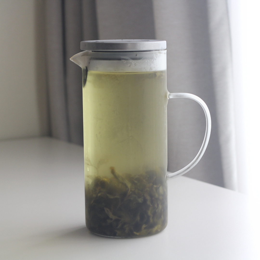 SOULFUL RECIPES - Cold Brew Tea!