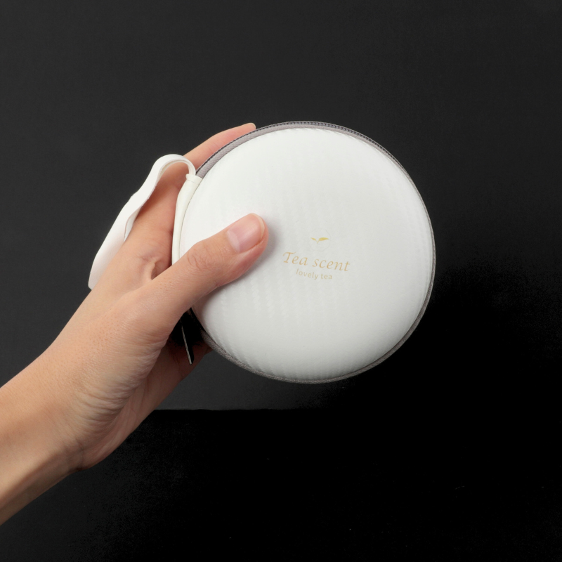 Travel Tea Set (200ml / 6.8 oz) - ceramic and glassware from Jingdezhen, China