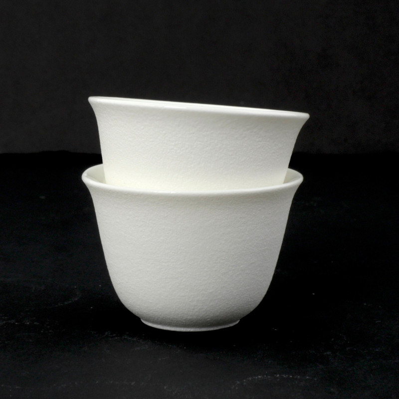 Travel Tea Set (200ml / 6.8 oz) - ceramic and glassware from Jingdezhen, China