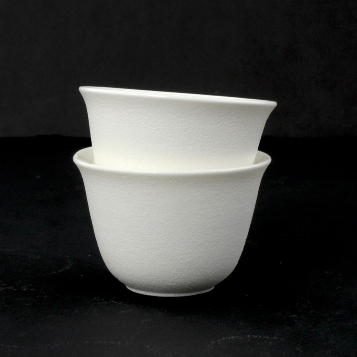 Travel Tea Set (200ml / 6.8 oz) - ceramic and glassware from Jingdezhen, China