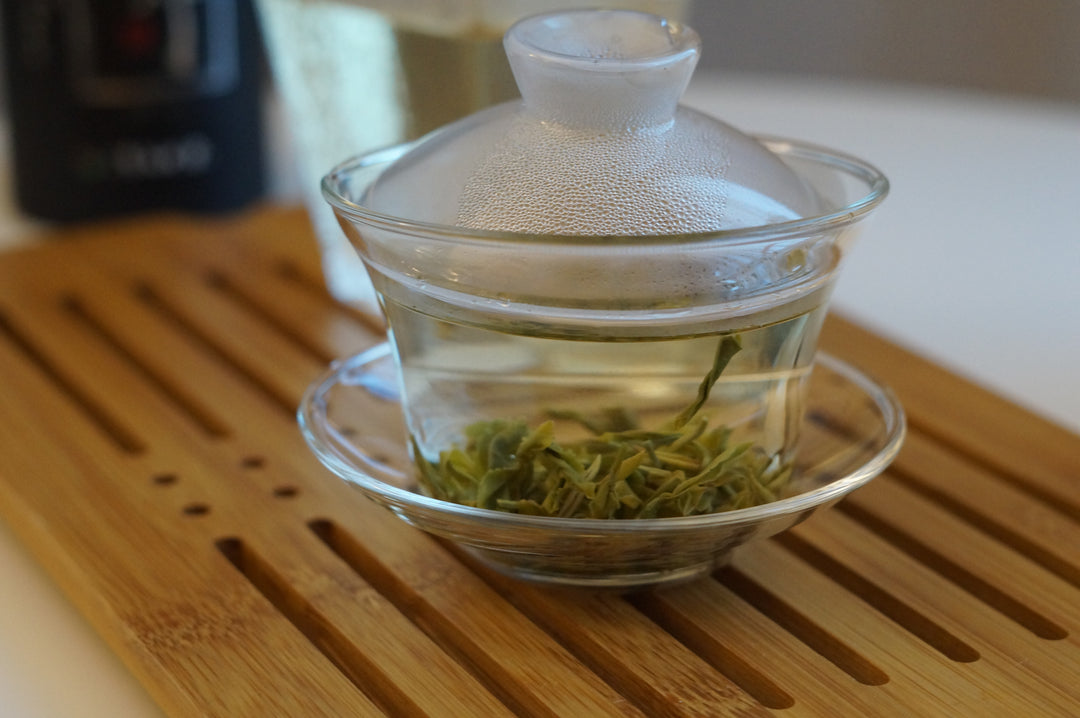 TEA JOURNEY [6] | How Green Tea is Made in Korea