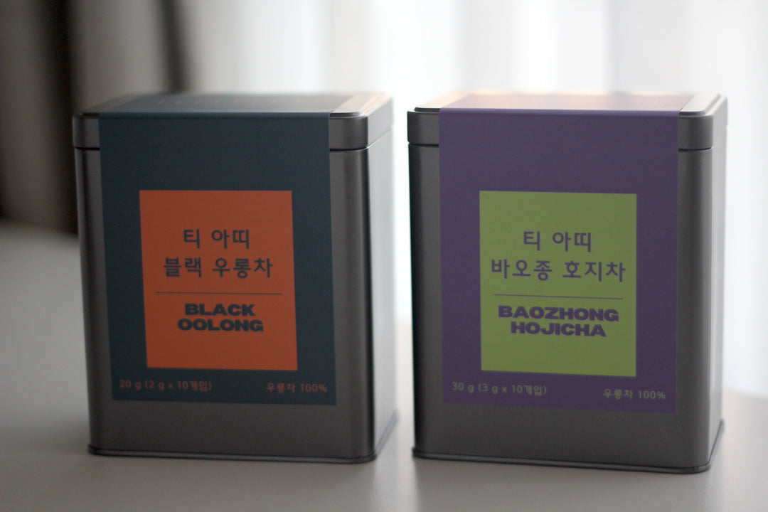 [OUR STORY] Finding the Soul of Tea: Our Tea Brand (PART 1)