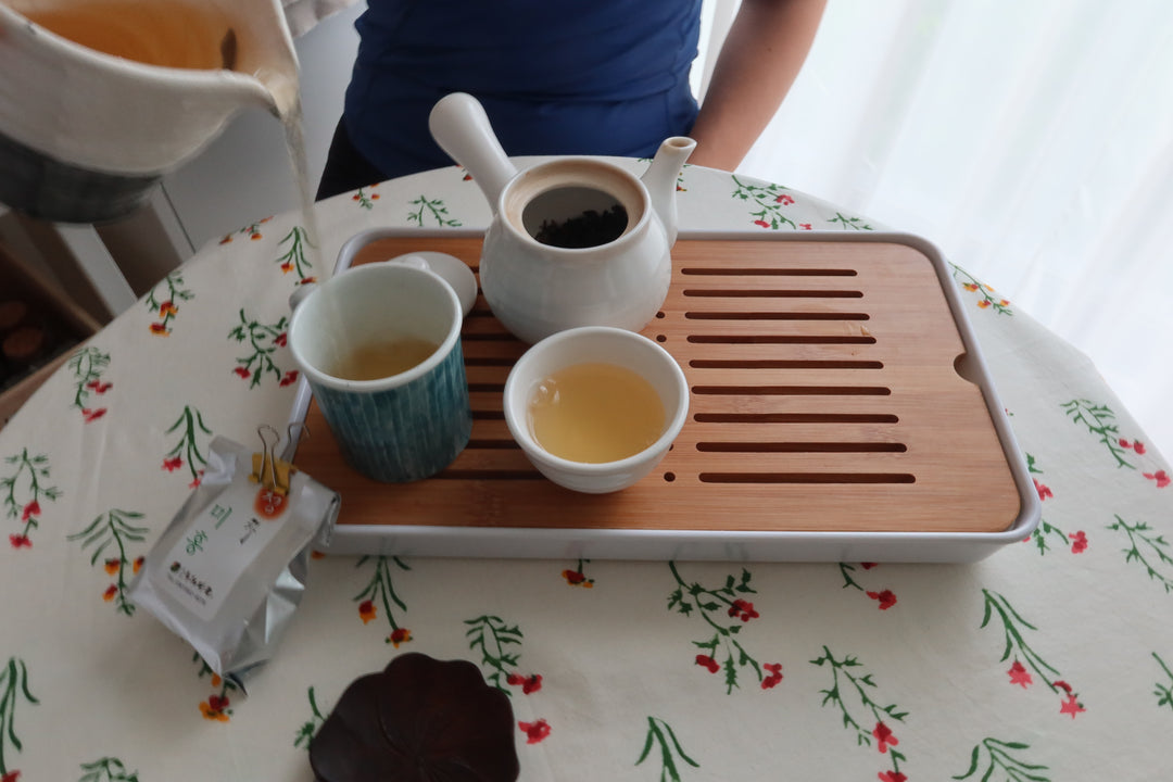 TEA JOURNEY [13] | Tea Tasting Terminology