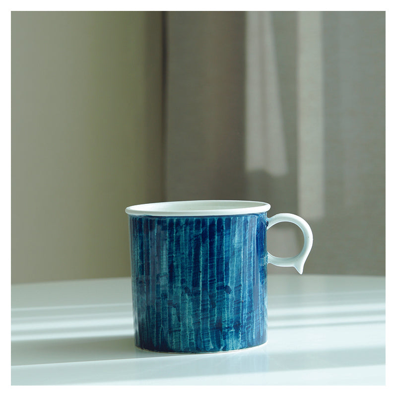 [Baekja Ilsang] Porcelain Mini Mug