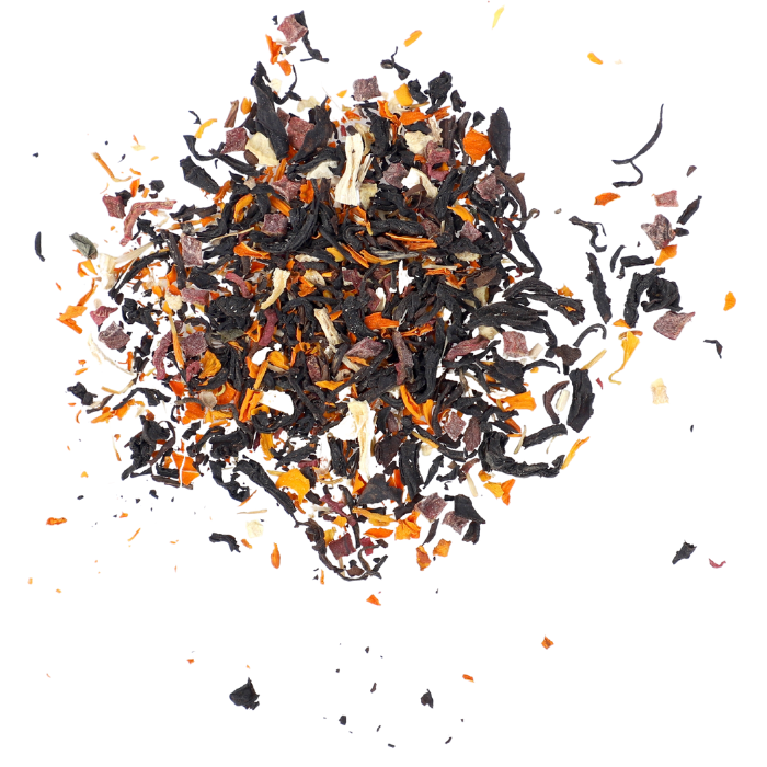 [Cheong Woo Tea Artisans] Marigold Black Tea (20g)
