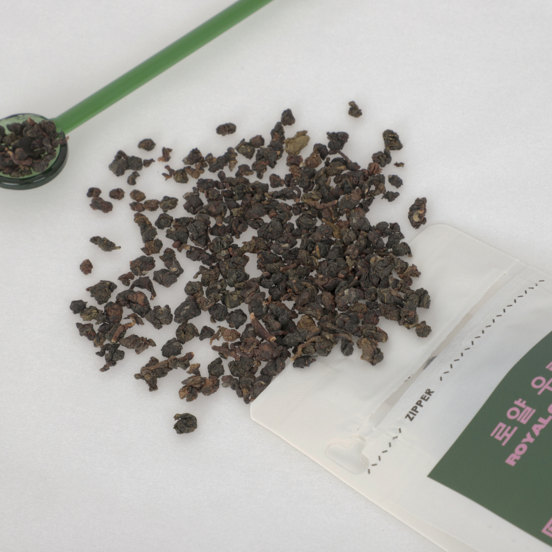 [TEA ATTI] Royal Oolong (50 g / 500 g) - Premium Oolong Tea