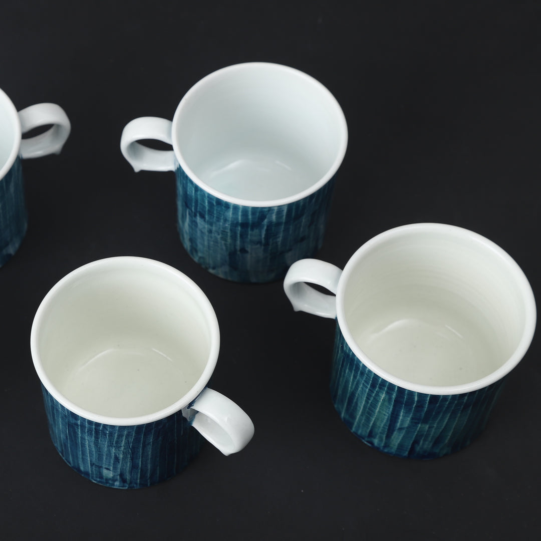[Baekja Ilsang] Porcelain Mini Mug