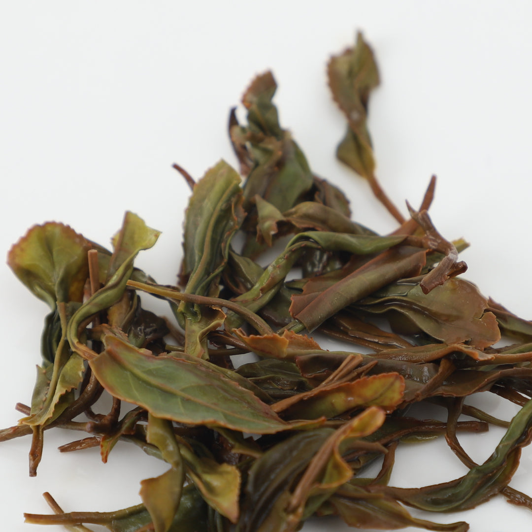 [Juklim] Organic Second Flush Spring Oolong Tea (40g)